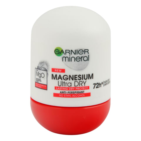 Dez. Garnier Magn. Ultra Dry siev. 50ml