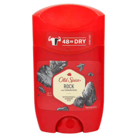 Dezodorantas OLD SPICE ROCK STICK, 150ml