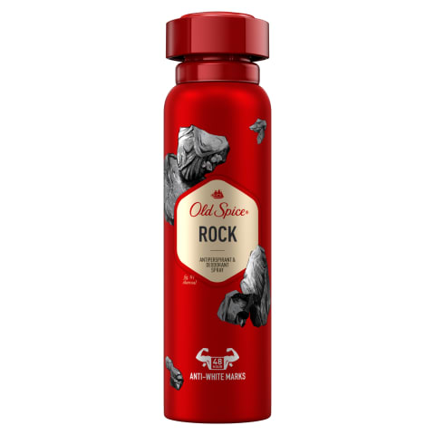 Antipers. Old Spice Rock Spray 150ml