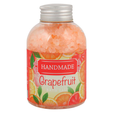 Vannas sāls Handmade Grapefruit 600g