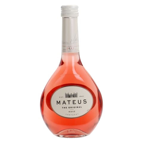 Raus.vynas MATEUS THE ORIGINAL ROSE,11%,0,25l