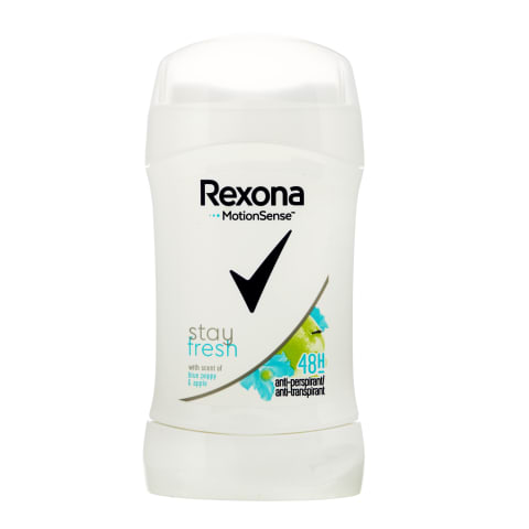 Dezodor. Rexona Stay Fresh Stick siev. 40ml