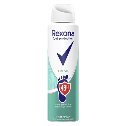 Dezodorants Rexona Fresh Foot Spray 150ml