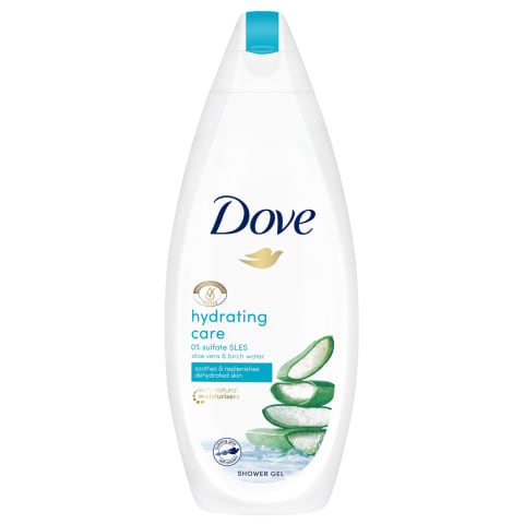 Dušas želeja Dove Aloe Vera sieviešu 250ml