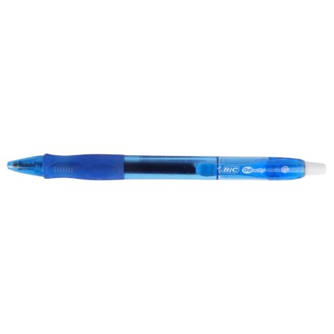 Gēla Pilds.Bic Gelocity zila 0.7 mm AW21