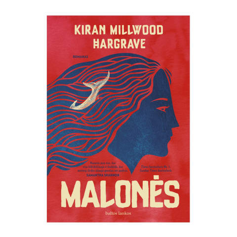 Knyga MALONĖS