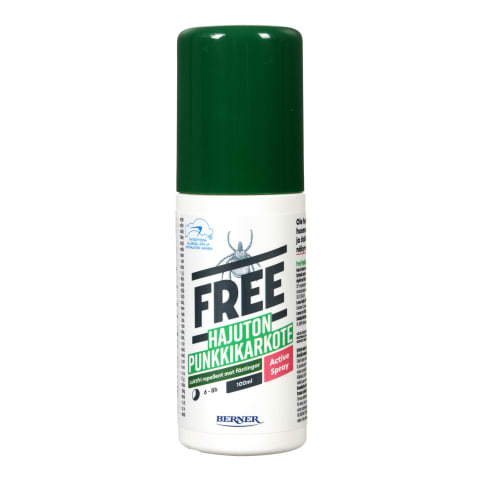 Free purškalas nuo erkių 100 ml