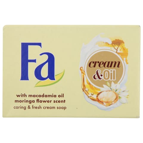 Ziepes Fa Cream&Oil Macadamia 90g