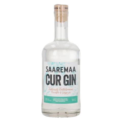 Gin Saaremaa Kurk-Ingver 37,5%vol 0,5l