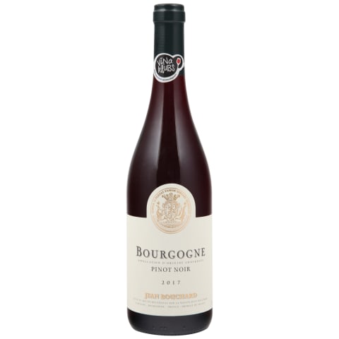 S.v. J.Bouchard Bourgogne P. Noir 12,5% 0,75l