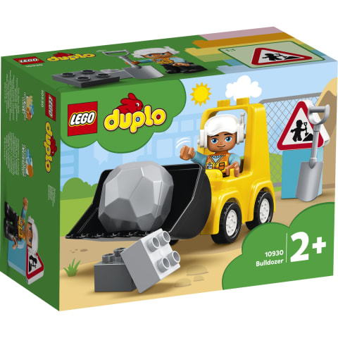 R/l Buldozers LEGO 10930