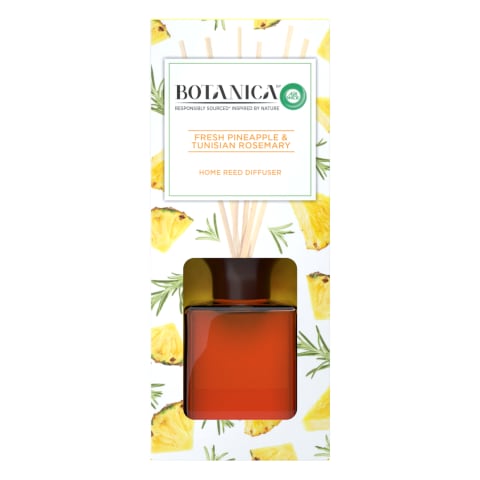 Kvap.lazde.Botanica rozmarinų80ml