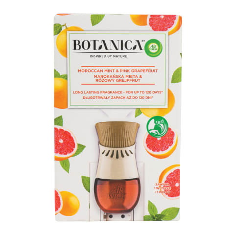 Gais.atsv.kom. Botanica pipar.greip,19ml