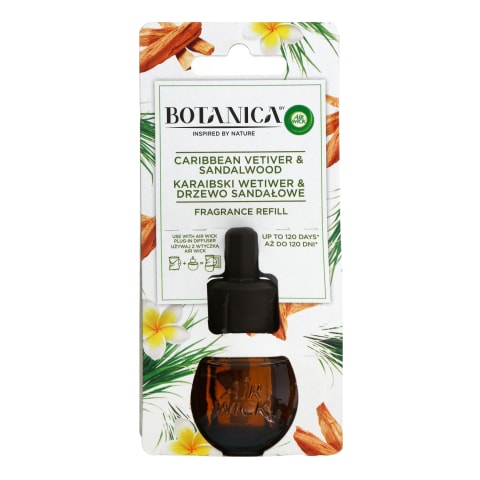 Rezererv. Botanica Kar.sandal,19ml