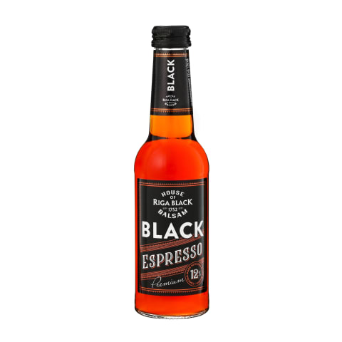Alko. kokt. Black Balsam Espresso 12% 0,25l