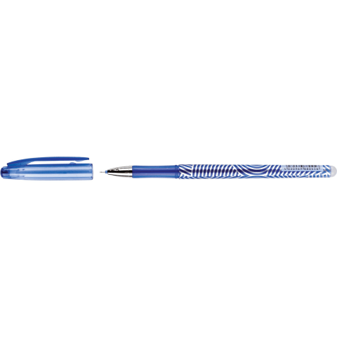 Gelinis rašiklis Centrum mėlynas0,5 mm