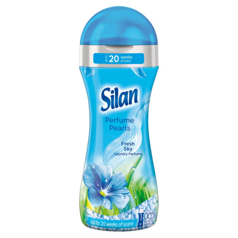 Veļas aromatizētājs Silan Fresh Sky 230g