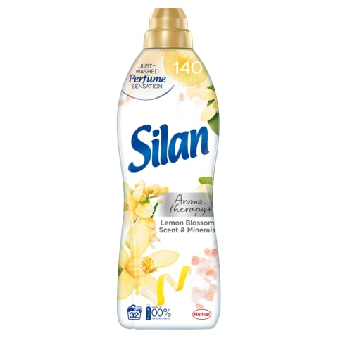 Aud.minkšt. SILAN YLANG-YL&VETIVER 800ml