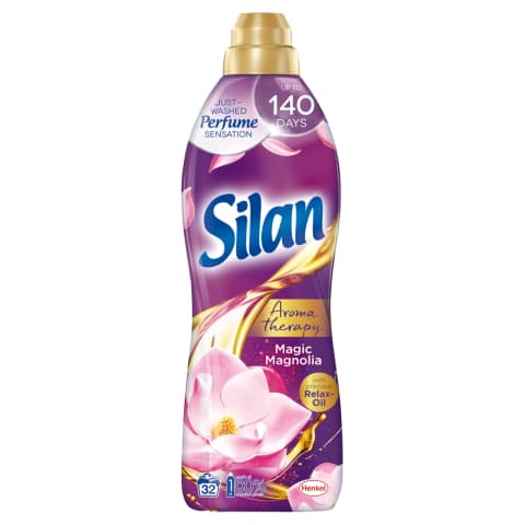 Sk.minkšt. Silan Magic Magnolia 800ml