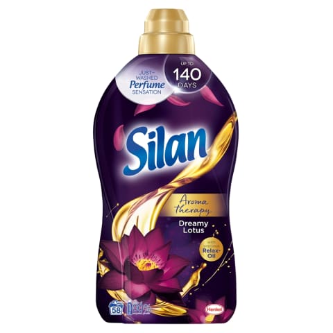 Sk.minkšt. Silan Dreamy Lotus 1,45L