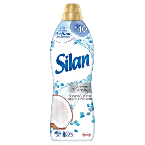 Silan Coconut&Minerals v. mīkst. 800ml
