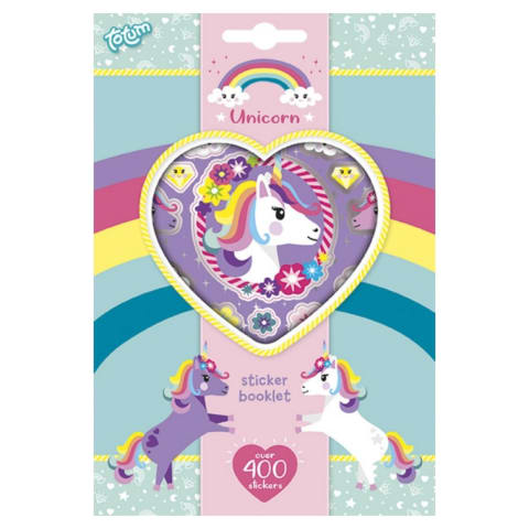 Rotaļlieta TOTUM Sticker Book, 071117