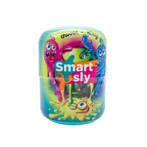Gļotas Smart slimy Genio kids 200 g