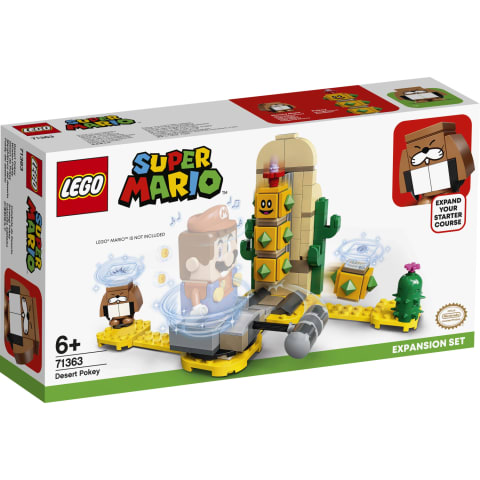 Tuksneša adataiņu papl.komplekts LEGO