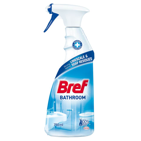 Vonios valiklis BREF Limescale, 750ml