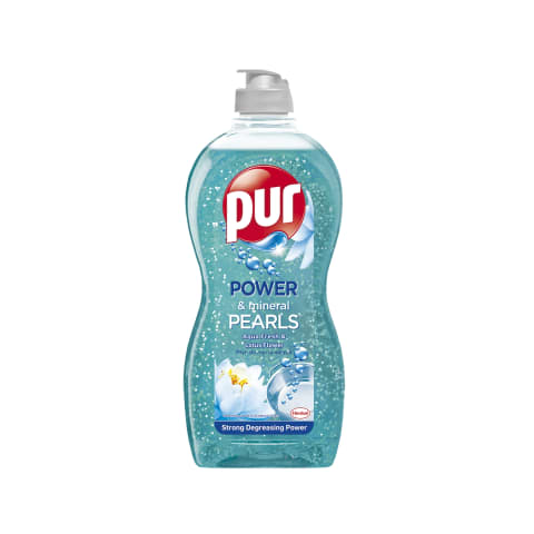 Tr.mazg.līdz. Pur Pearls Aqua Fr. 450ml