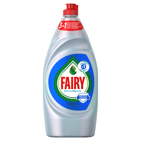 Ind.pl.FAIRY Extra Hygiene,900ml