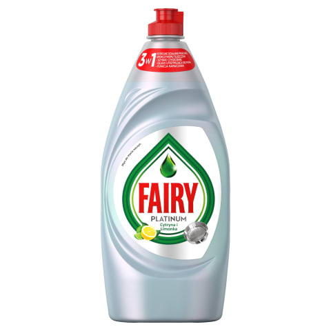 Ind.pl.FAIRY PlatinumL&L,900ml