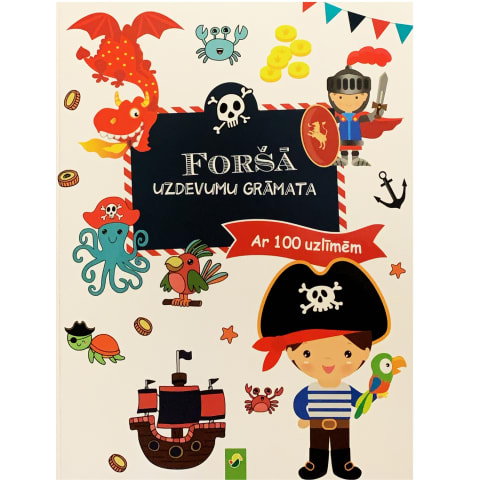 Gr.Foršā uzdevumu grāmata