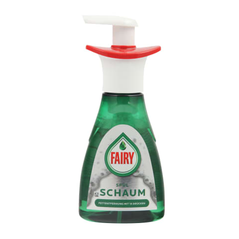 Indų plovimo putos FAIRY FOAM, 350 ml