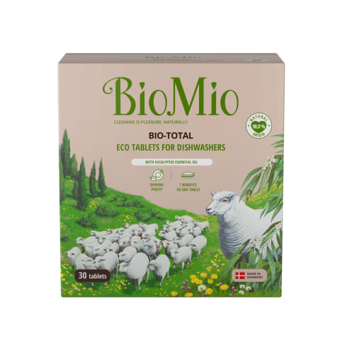 Tablet.indaplov. BIOMIO Bio 7in1,30pc