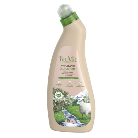 WC Valiklis BIOMIO Bio, 750ml