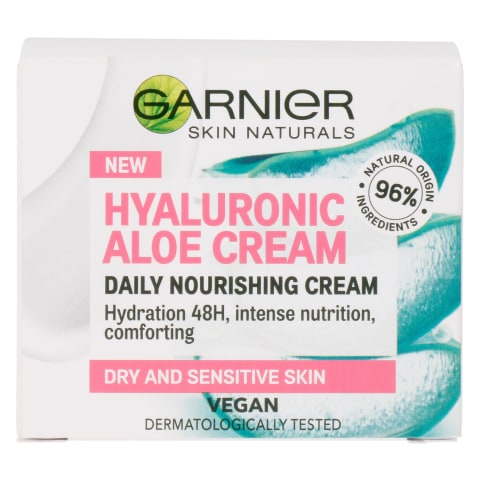 Želejveida krēms Garnier Sn Hyal. Aloe 50ml