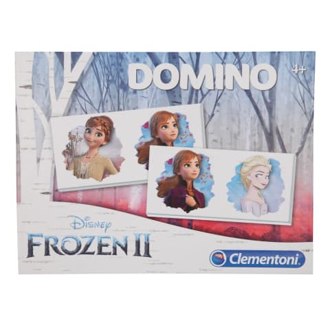 Domino žaidimas FROZEN 2