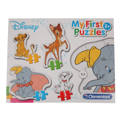 Mano pirmoji dėlionė DISNEY CLASSIC