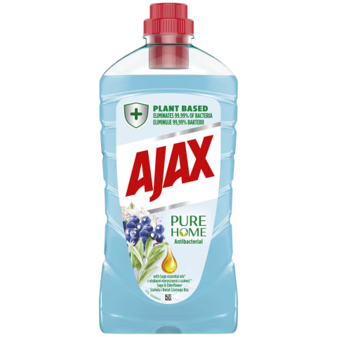 Üldpuhastusvah. Ajax Pure Ederfl. 1000ml