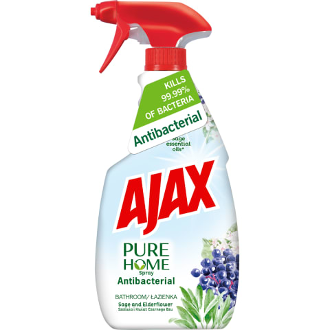 Izsm.Virsm.Tīr. Ajax Pure Ederfl. 500ml