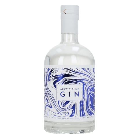 Gin Arctic Blue 46,2%vol 0,5l