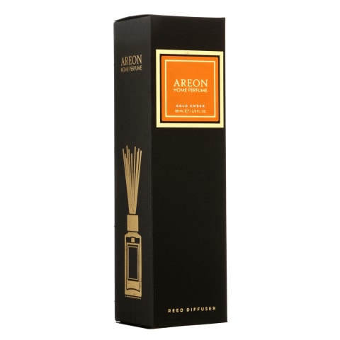 Māj.atsv. AREON BLACK-Gold Amber,85 ml