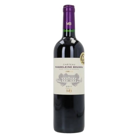 S.v.Chateau Magdeleine Bouhou 2011 14%0,75l