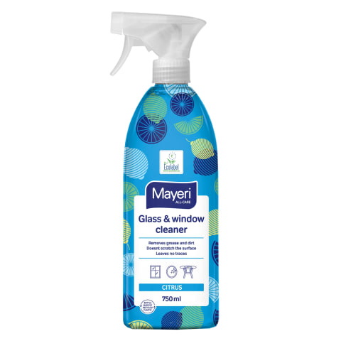 Klaasipuhastusvahend Mayeri All-Care 750ml