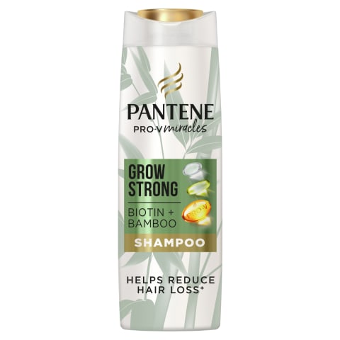 Šampūns Pantene Grow Strong 300ml