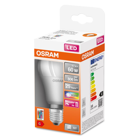 Osram led on sale remote