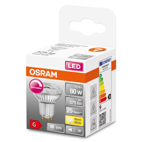 Osram 8w gu10 deals