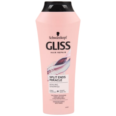 Šampoon Gliss Split-end 250ml