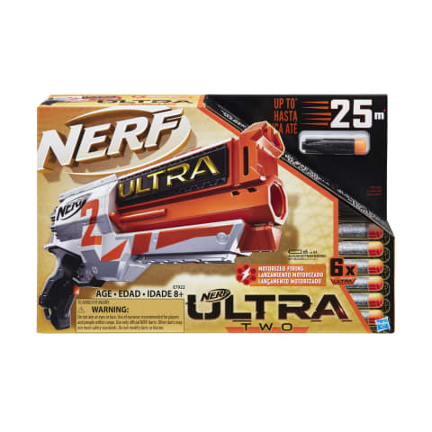 R/l Rotaļu ierocis Ultra Two Nerf E7922